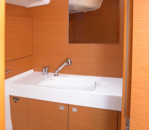 Jeanneau Sun Odyssey 479