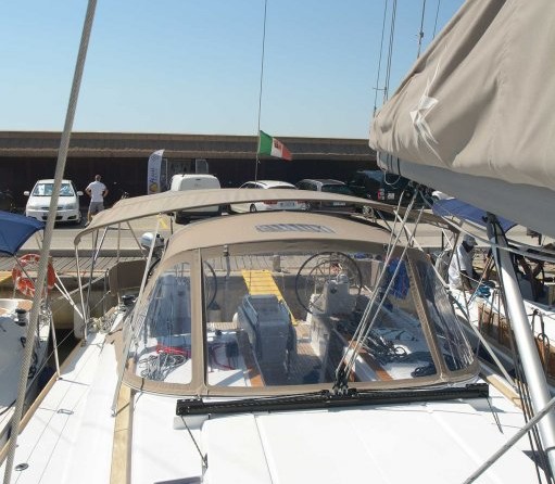 Jeanneau Sun Odyssey 479