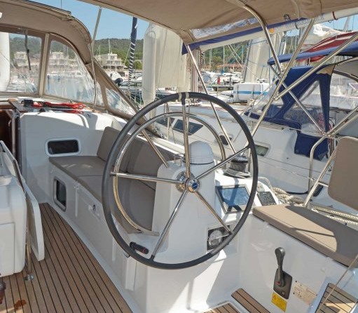 Jeanneau Sun Odyssey 479