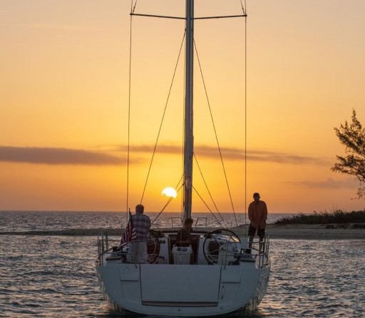 Jeanneau Sun Odyssey 479
