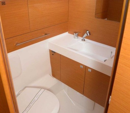 Jeanneau Sun Odyssey 479