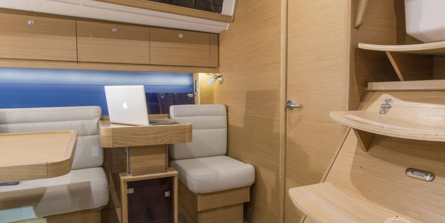 Dufour 460 Grand Large