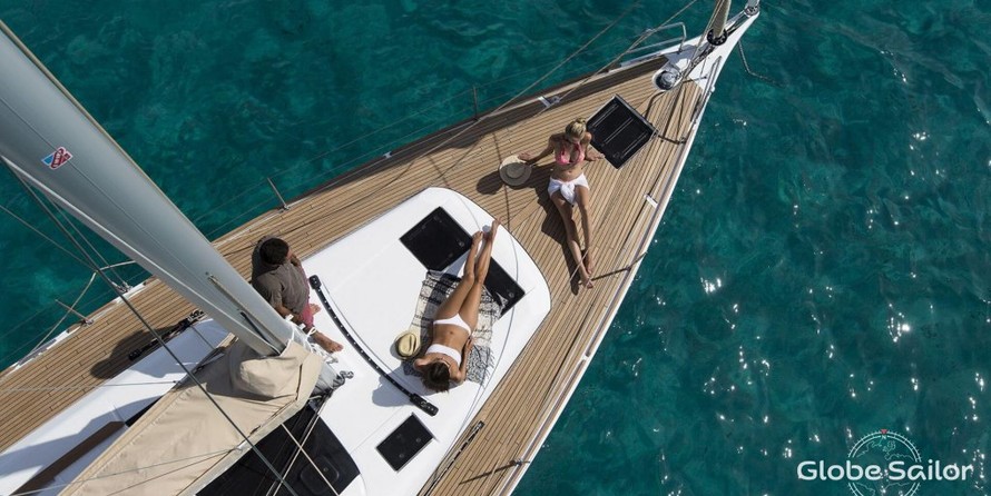 Dufour 460 Grand Large