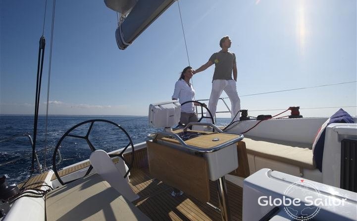 Hanse 415