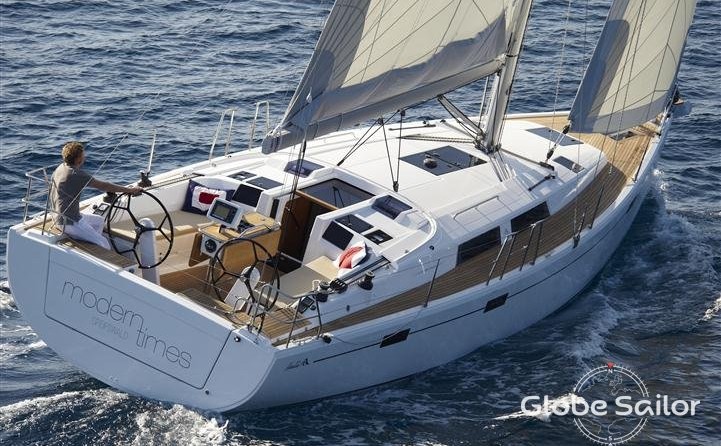 Hanse 415
