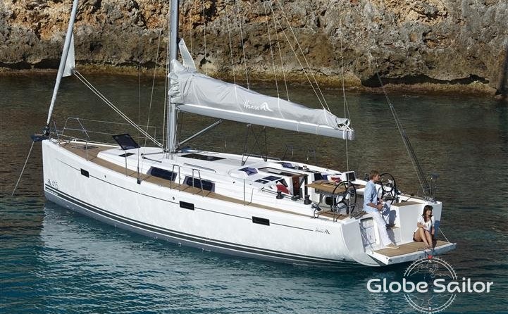 Hanse 415
