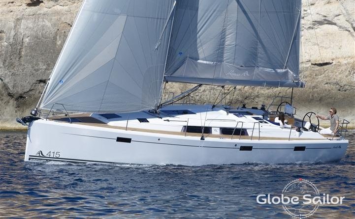 Hanse 415