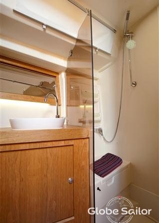 Hanse 415