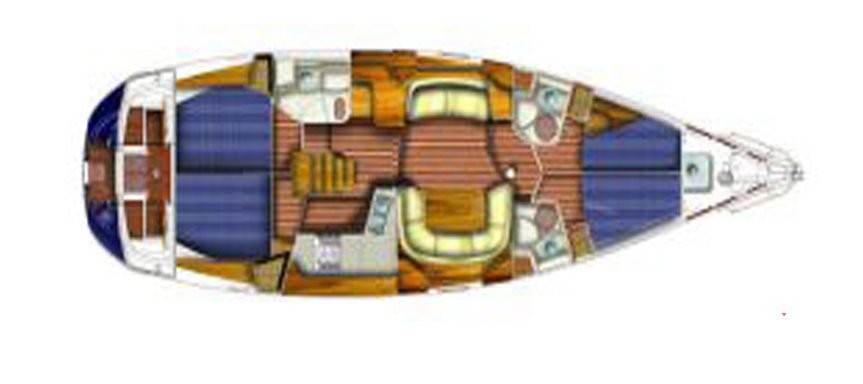 Jeanneau Sun Odyssey 49 DS