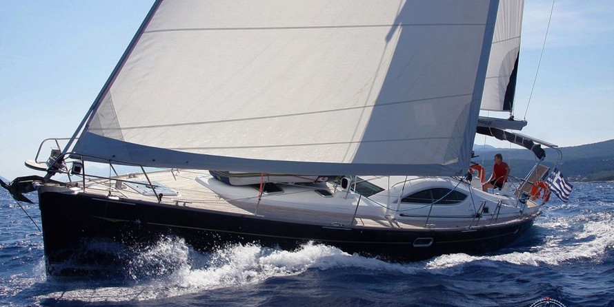 Jeanneau Sun Odyssey 49 DS