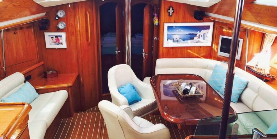 Jeanneau Sun Odyssey 49 DS