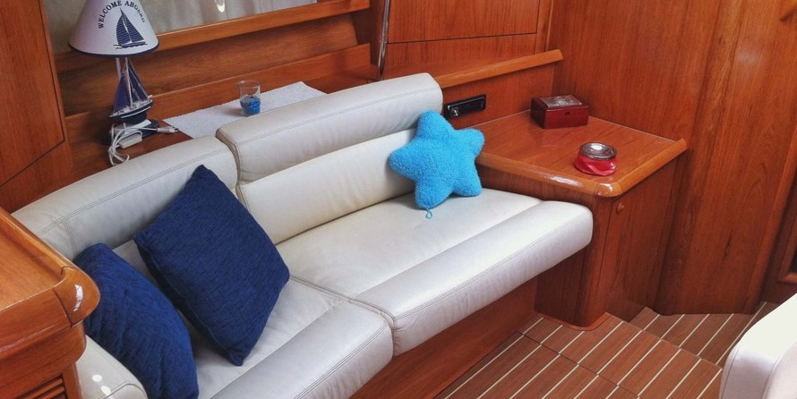 Jeanneau Sun Odyssey 49 DS