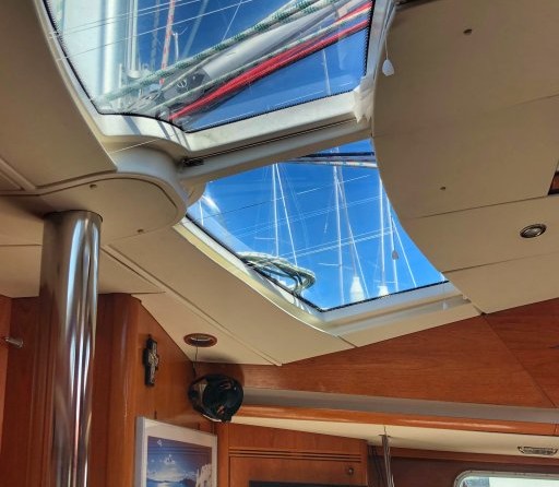 Jeanneau Sun Odyssey 49 DS