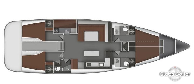 Bavaria 55 Cruiser