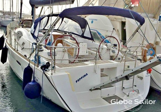 Beneteau Oceanis 40