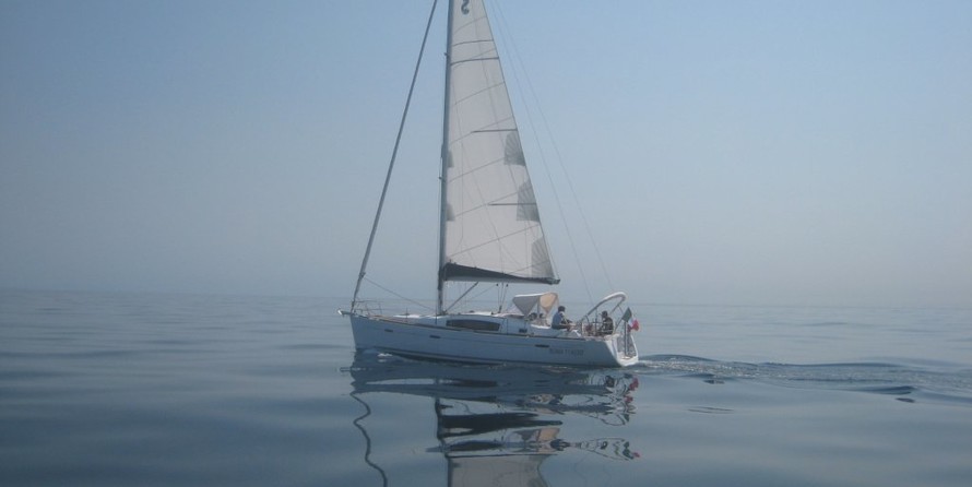Beneteau Oceanis 40