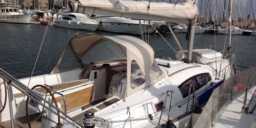Beneteau Oceanis 40