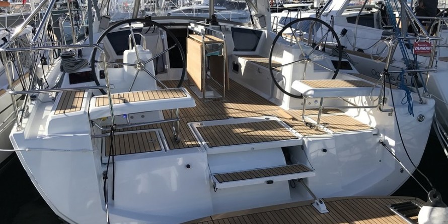 Beneteau Oceanis 41.1