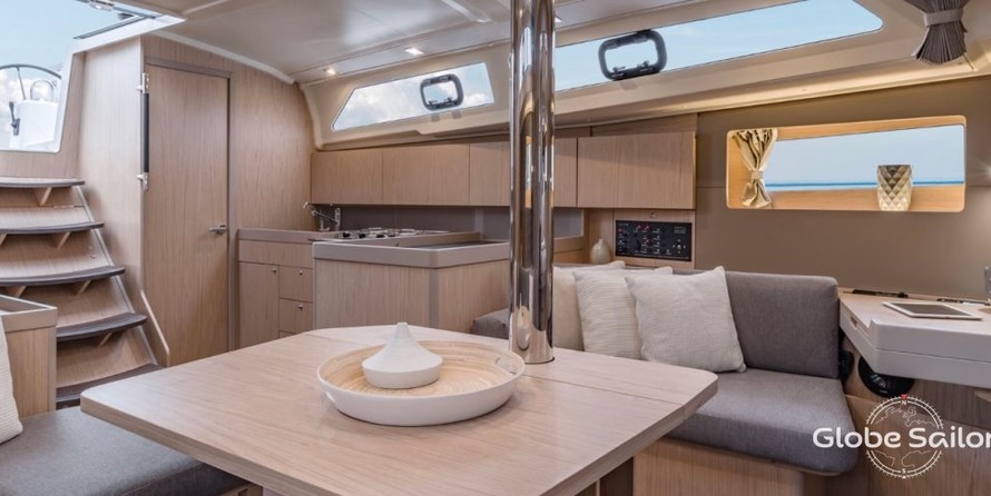 Beneteau Oceanis 41.1