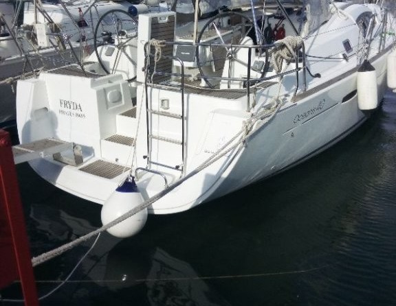 Beneteau Oceanis 40