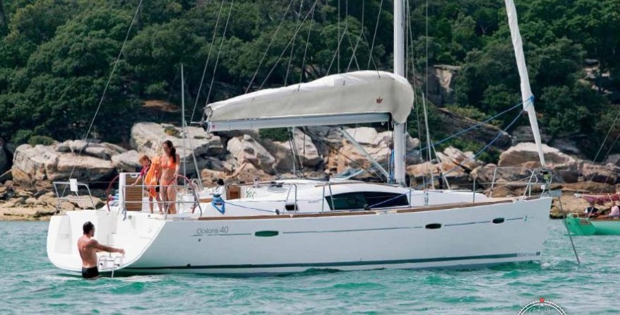 Beneteau Oceanis 40