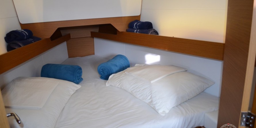 Jeanneau Sun Odyssey 349