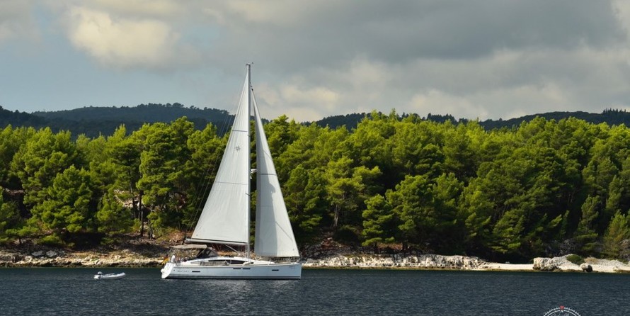 Jeanneau Sun Odyssey 349