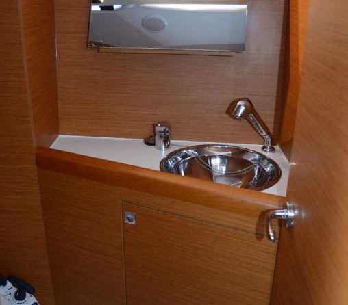 Jeanneau Sun Odyssey 349