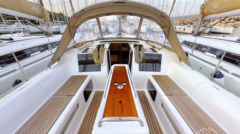 Dufour 412 Grand Large