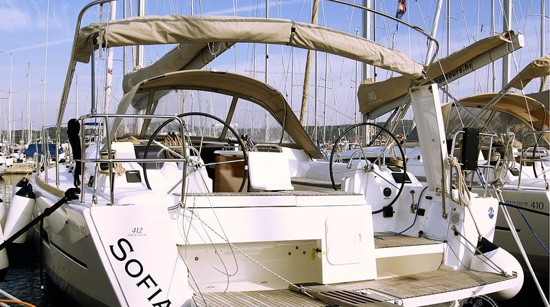 Dufour 412 Grand Large