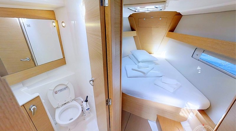 Dufour 412 Grand Large