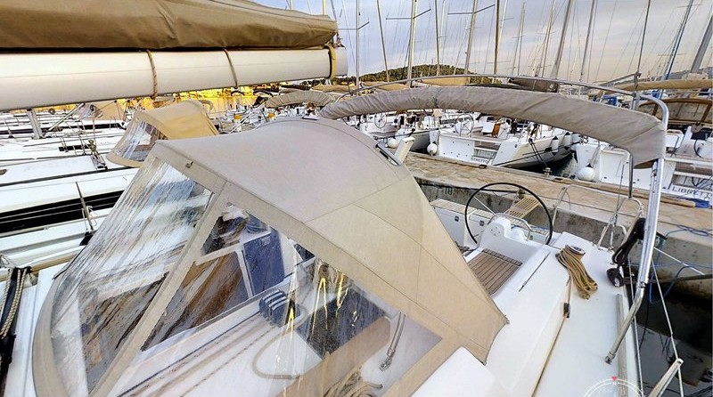 Dufour 412 Grand Large