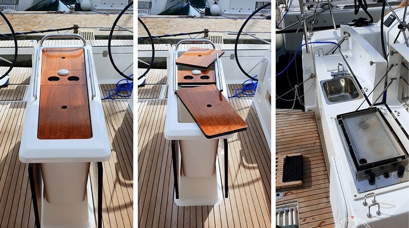 Dufour 412 Grand Large