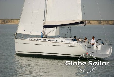 Beneteau Oceanis 50