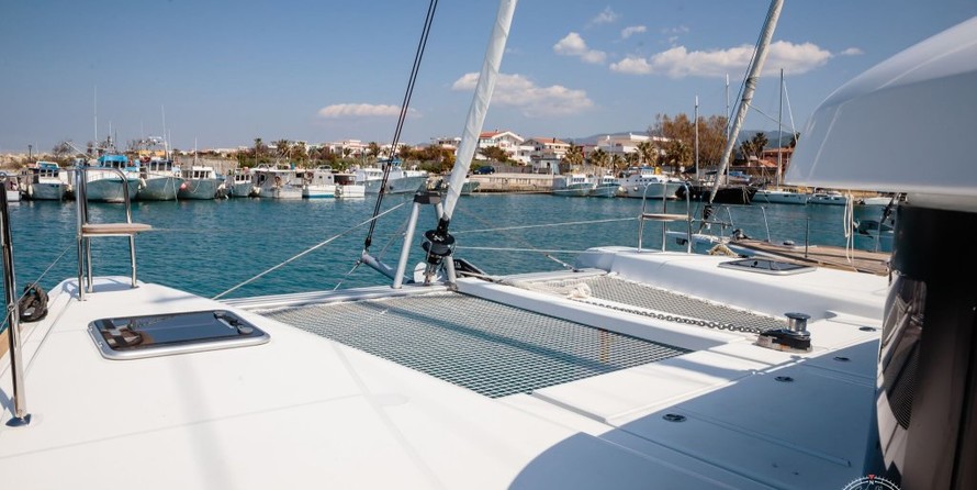 Lagoon 40