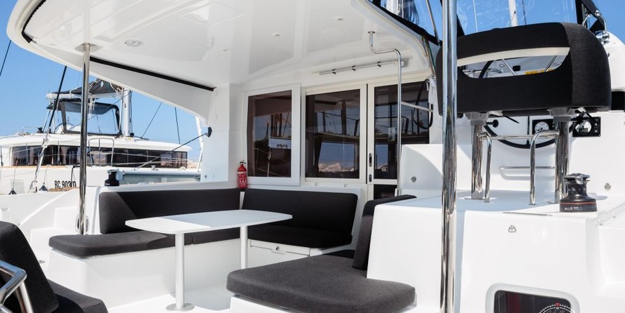 Lagoon 40
