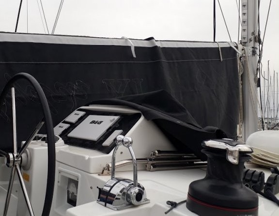 Lagoon 450 F