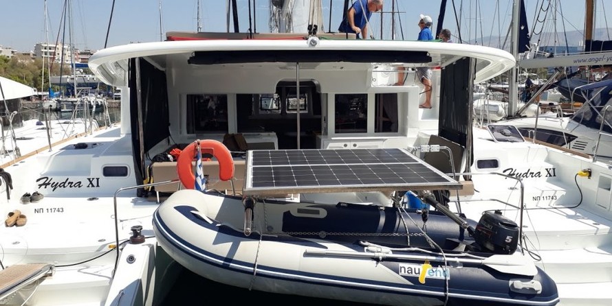 Lagoon 450 F