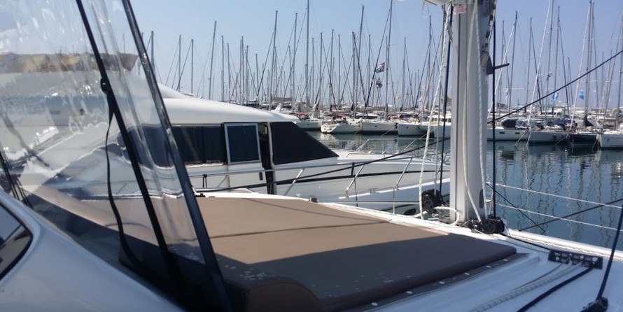 Lagoon 450 F