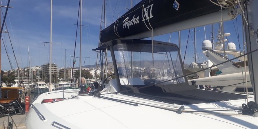 Lagoon 450 F