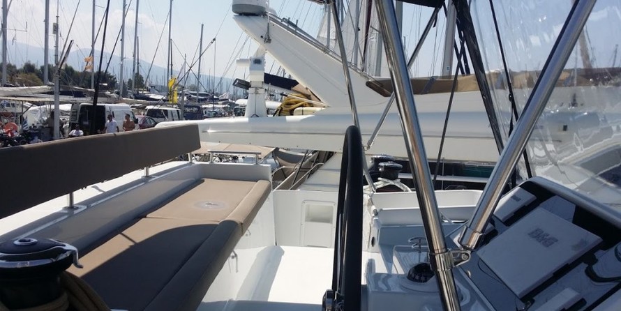 Lagoon 450 F