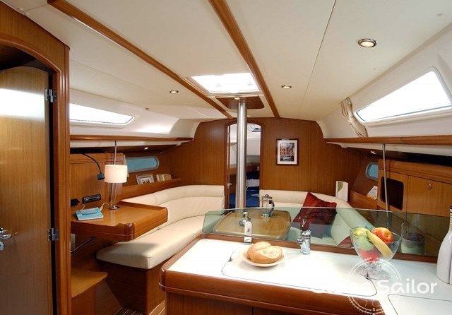 Jeanneau Sun Odyssey 36i