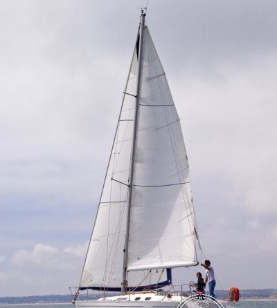 Dufour 35