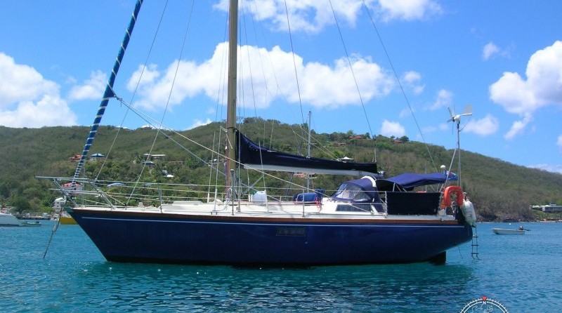 Dufour 35