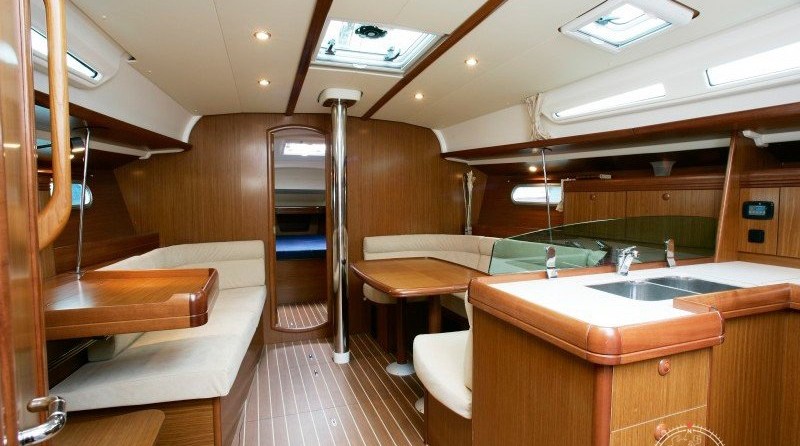 Jeanneau Sun Odyssey 42i
