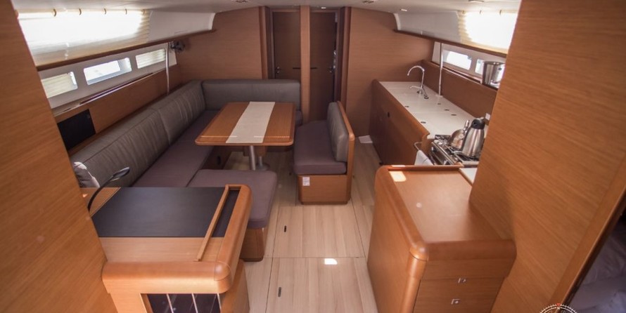 Jeanneau Sun Odyssey 519