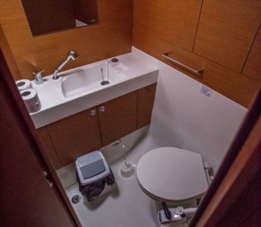 Jeanneau Sun Odyssey 519