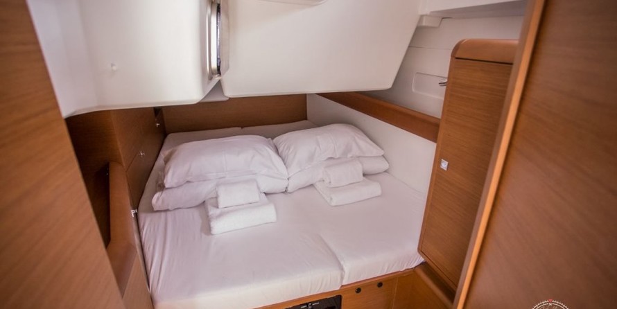 Jeanneau Sun Odyssey 519