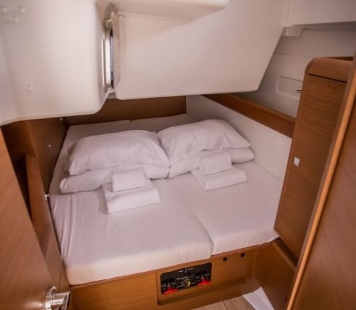 Jeanneau Sun Odyssey 519