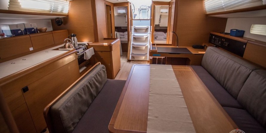Jeanneau Sun Odyssey 519